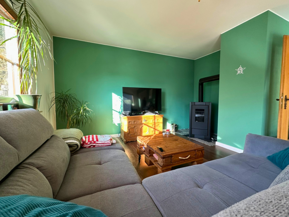 Wohnzimmer Einfamilienhaus Werdohl