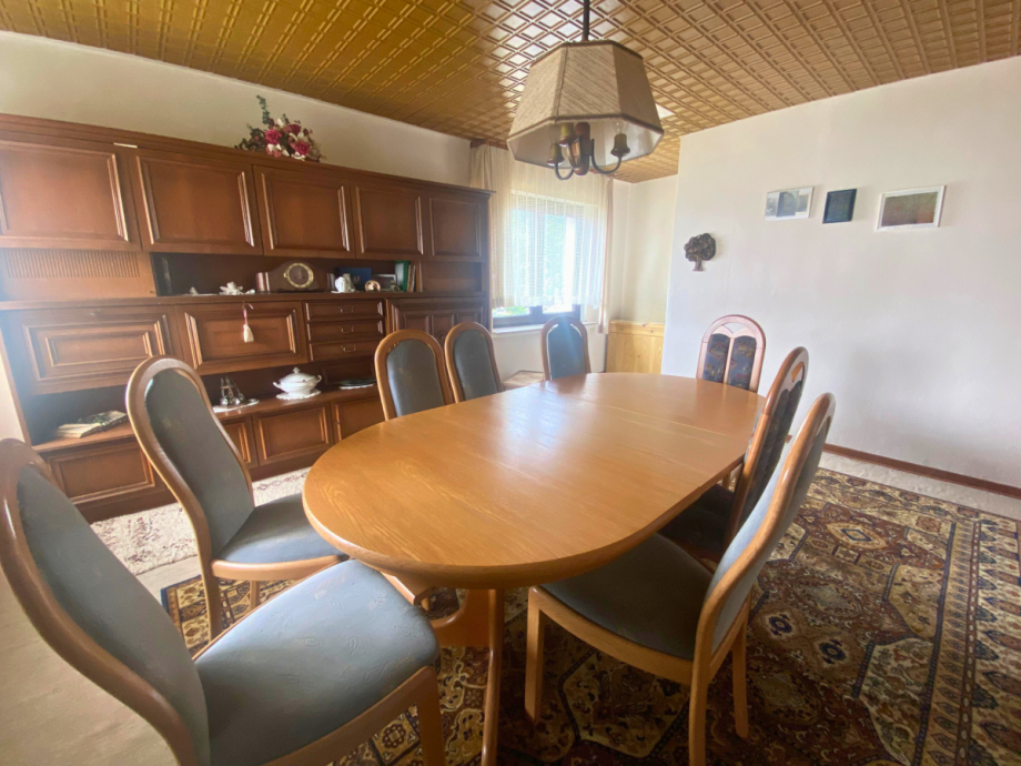 Ess- und Wohnzimmer Einfamilienhaus Balve