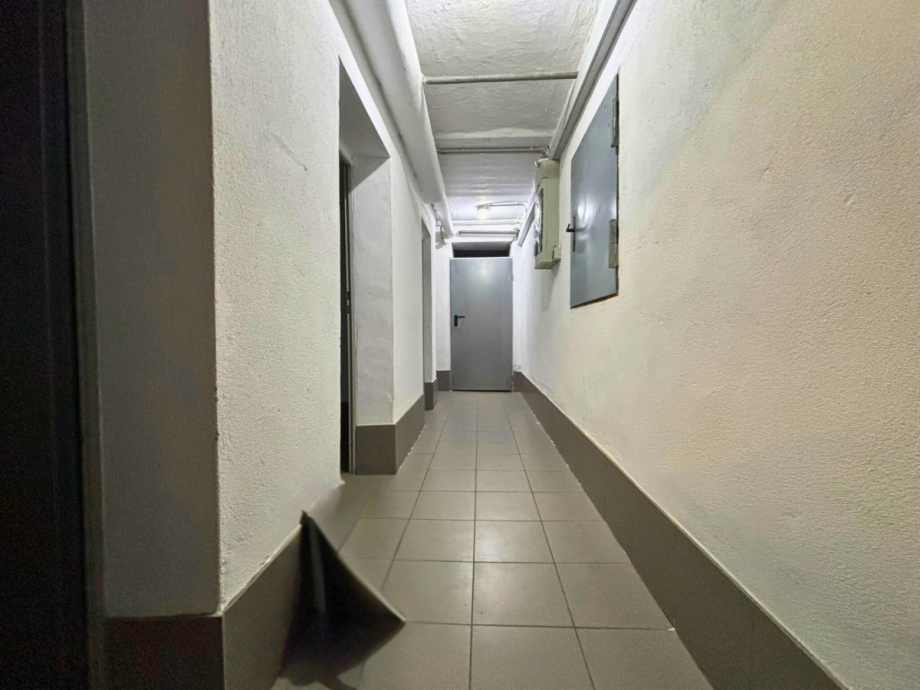 Kellergang Mehrfamilienhaus Hemer