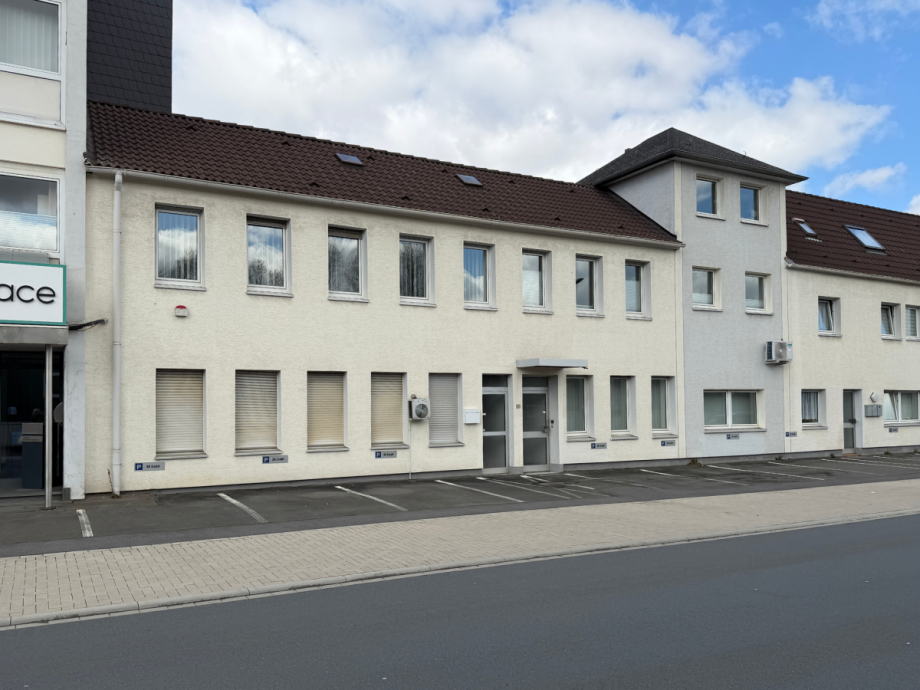 Ansicht Halle / Lager / Produktion Neuenrade