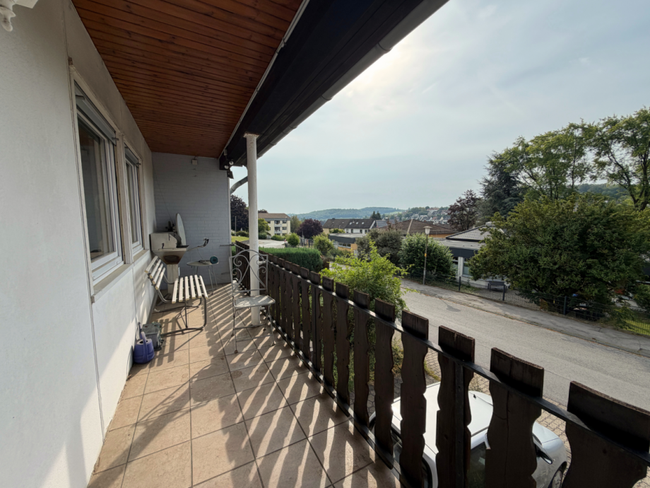 Balkon Einfamilienhaus Neuenrade