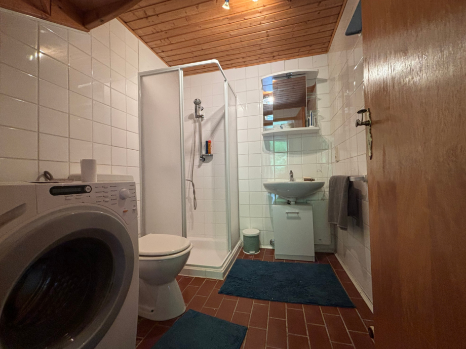 Badezimmer Apartment 1 Resthof Iserlohn