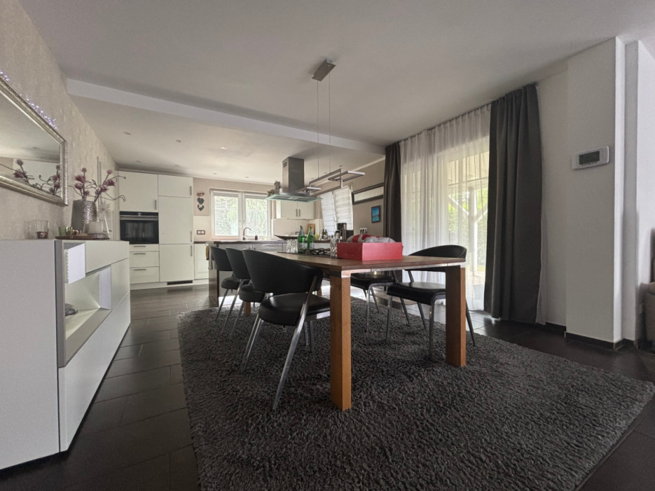 Esszimmer Erdgeschoss Einfamilienhaus Neuenrade