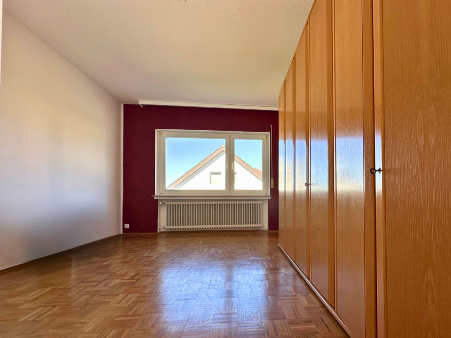Schlafzimmer 2 OG Einfamilienhaus Altena - Dahle