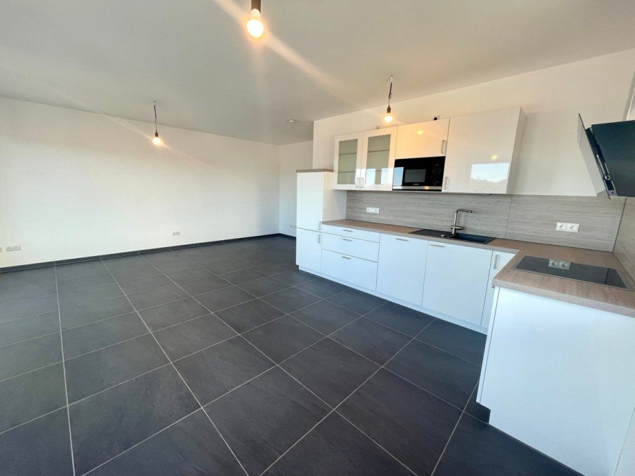 Wohnk�che Etagenwohnung Balve