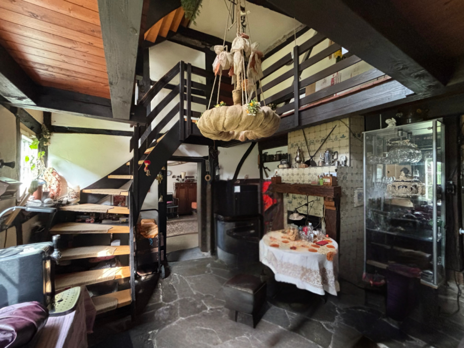 Wohnbereich Erdgeschoss Resthof Iserlohn