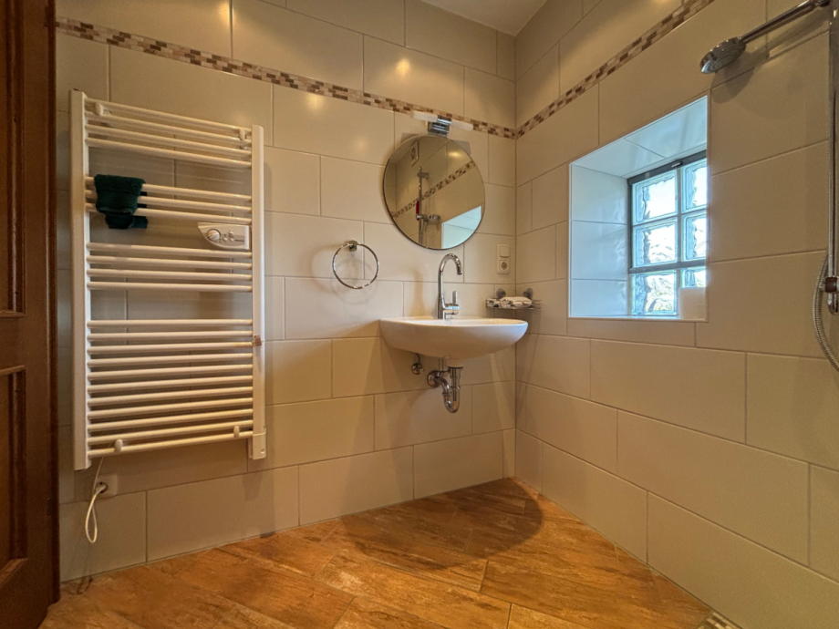 Badezimmer Erdgeschoss Einfamilienhaus Balve