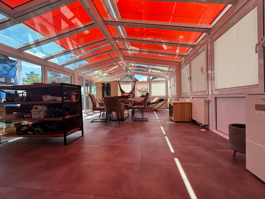 Wintergarten Etagenwohnung Balve