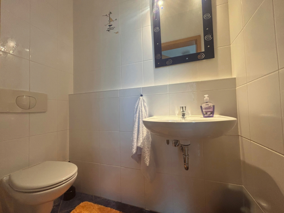 G�ste-WC Reiheneckhaus L�denscheid