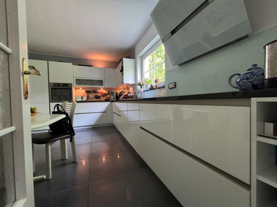 K�che Einfamilienhaus Hemer