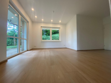 Wohnzimmer Einliegerwohnung Stil. Raum. Charakter. Stadtvilla mit 2 Apartments in Neuenrader Toplage