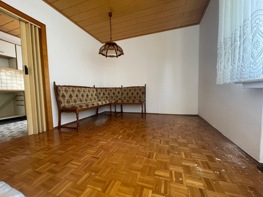 Esszimmer Erdgeschoss Zweifamilienhaus Balve