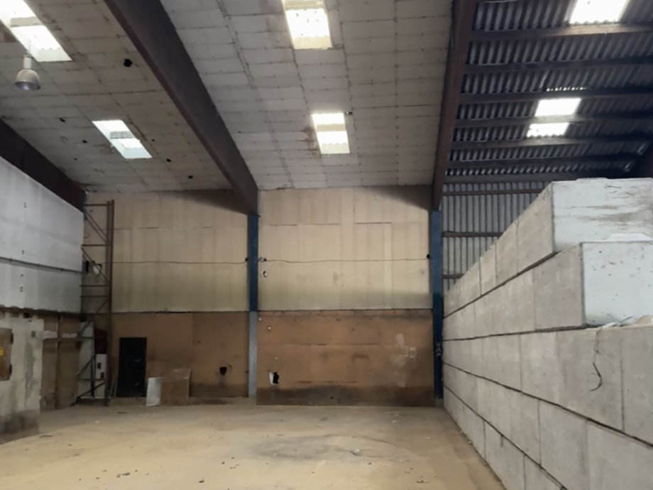 Lagerhalle Halle / Lager / Produktion Werdohl