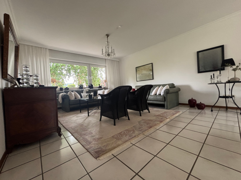 Wohnzimmer Erdgeschoss Reihenhaus Neuenrade