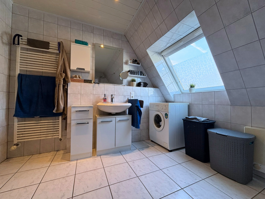 Badezimmer Maisonettewohnung Menden (Sauerland)