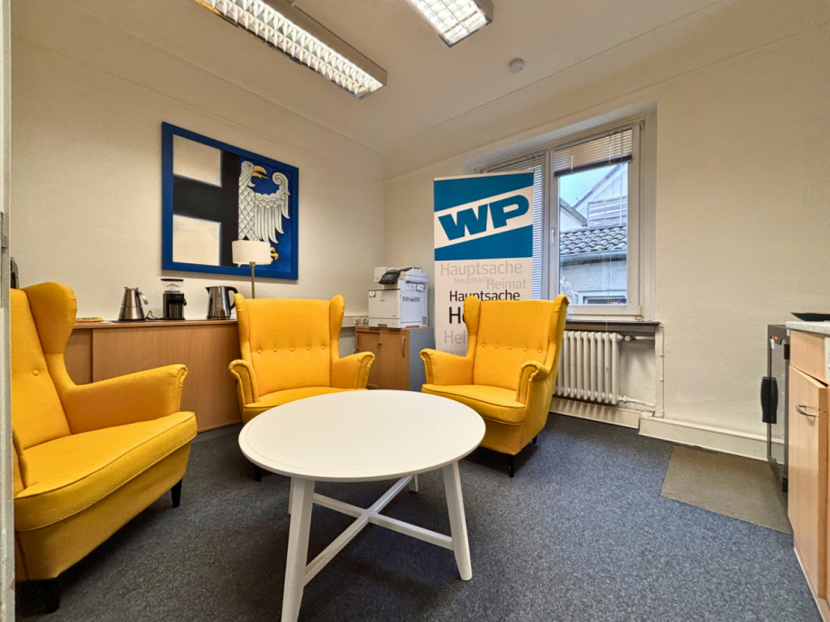 EG- Gewerbe-Aufenthaltsraum Mehrfamilienhaus Balve