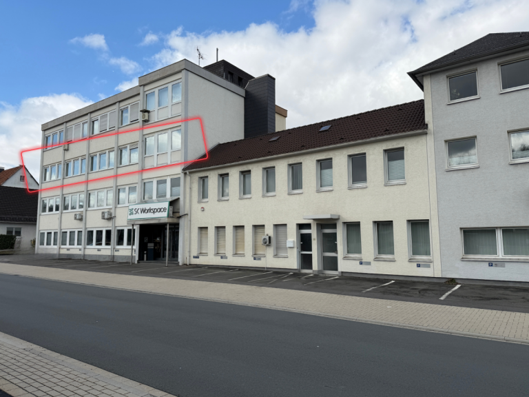 Ansicht Neuenrade B�rofl�che Ihr neuer Unternehmensstandort - flexibel, pr�sent, gut erreichbar