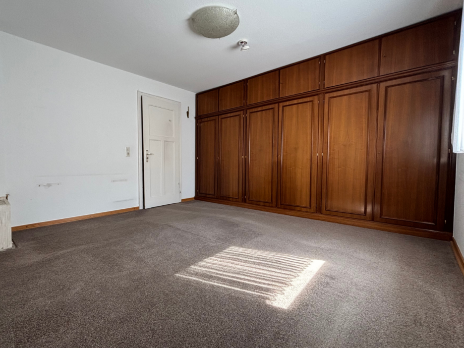 Schlafzimmer 2 OG Einfamilienhaus Balve