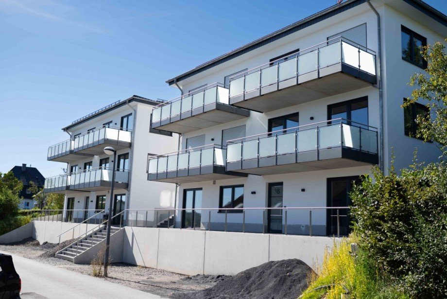 Haus 3b vorne Erdgeschosswohnung Balve