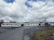 Ansicht Gewerbehalle in Neuenrade zur Miete