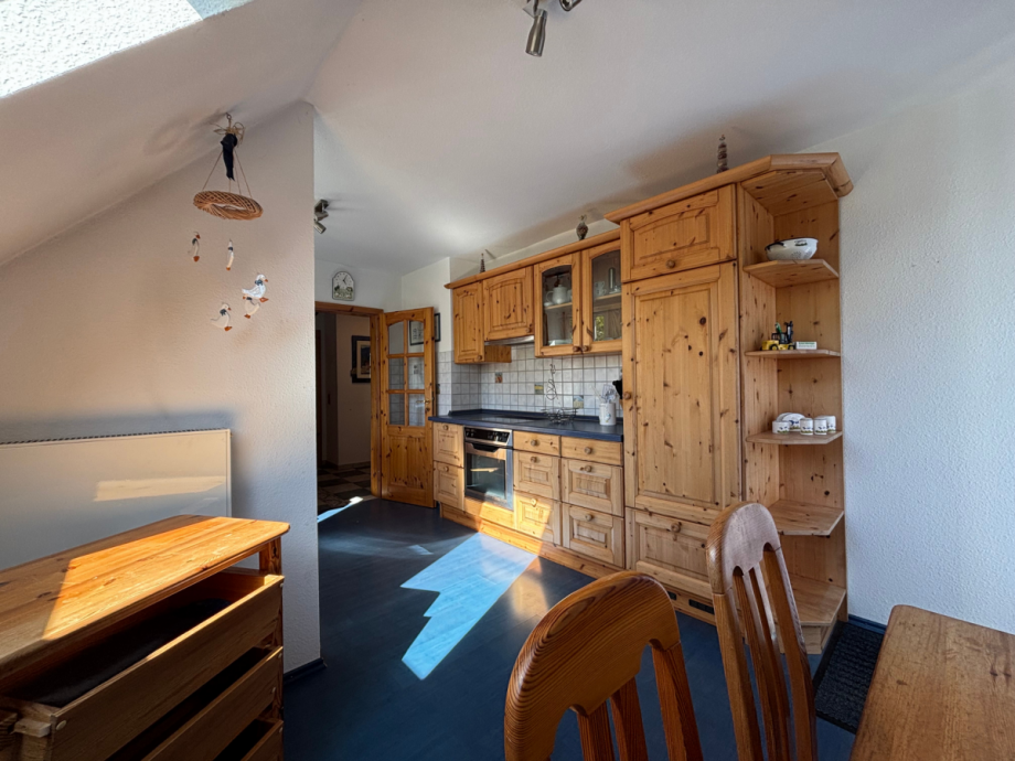 K�che 1. Obergeschoss Einfamilienhaus Altena