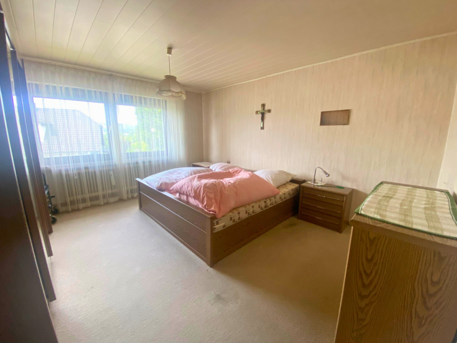 Schlafzimmer Einfamilienhaus Balve