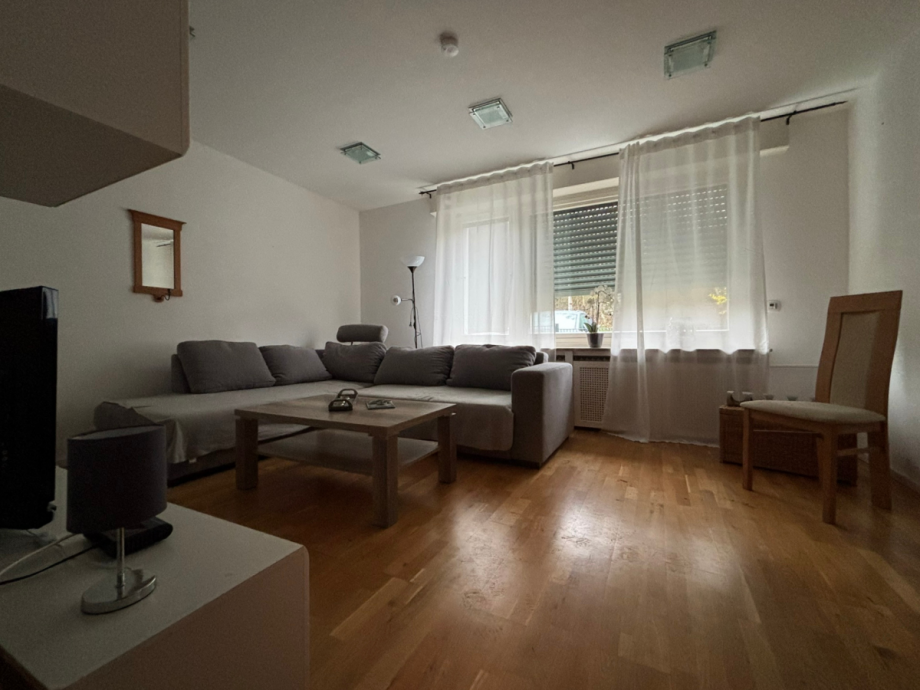 Wohnzimmer EG Mehrfamilienhaus Hemer