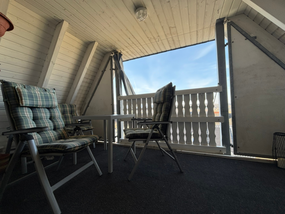 Balkon Maisonettewohnung Menden (Sauerland)
