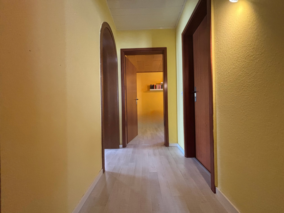 Flur Erdgeschosswohnung Neuenrade