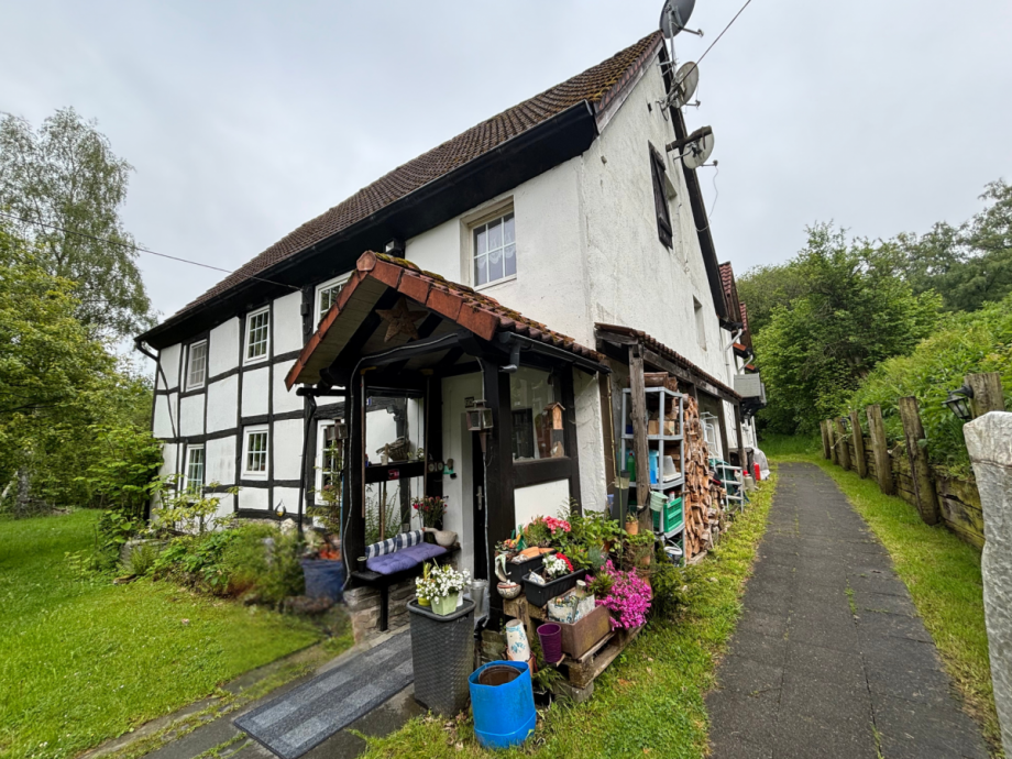 Hausansicht Resthof Iserlohn