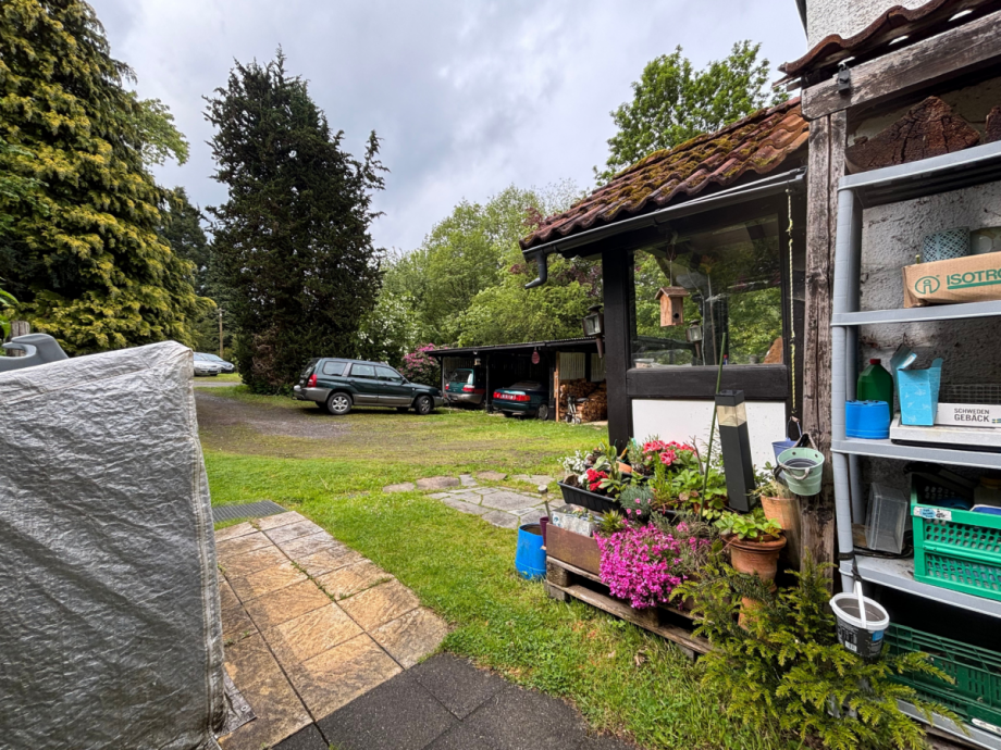 Grundst�cksansicht Resthof Iserlohn