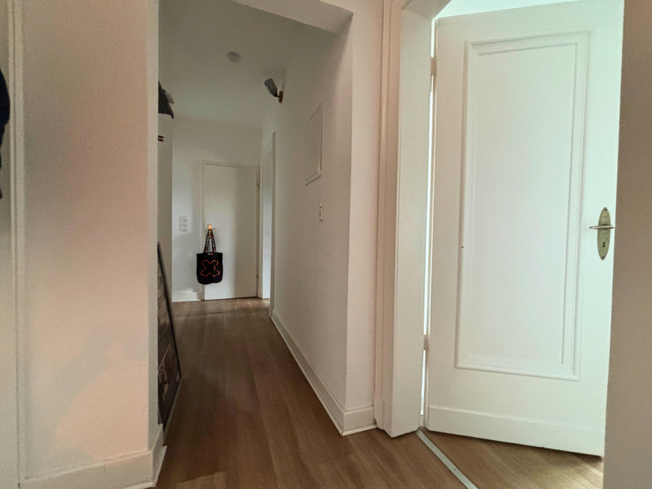 OG-Flur Mehrfamilienhaus Balve