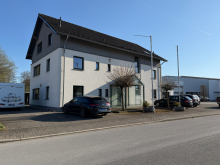 Ansicht Au�ergew�hnliche Gewerbeimmobilie mit integrierter Wohneinheit in Neuenrade-K�ntrop
