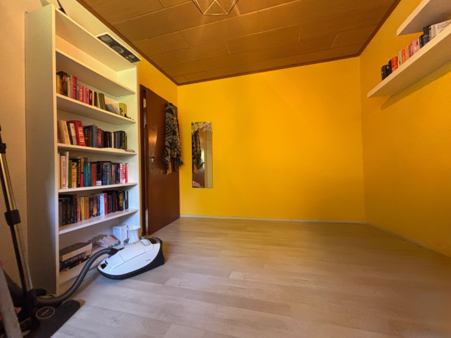 Schlafzimmer 1 Erdgeschosswohnung Neuenrade