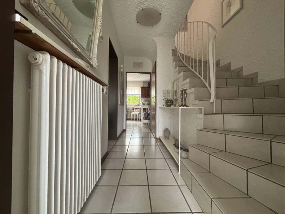 Flur Erdgeschoss Reihenhaus Neuenrade