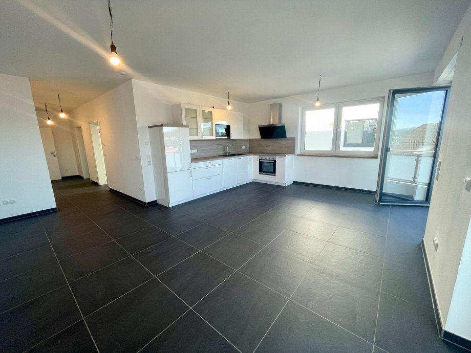 Wohnk�che Etagenwohnung Balve