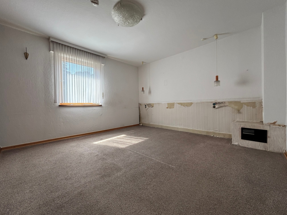 Schlafzimmer 2 OG Einfamilienhaus Balve