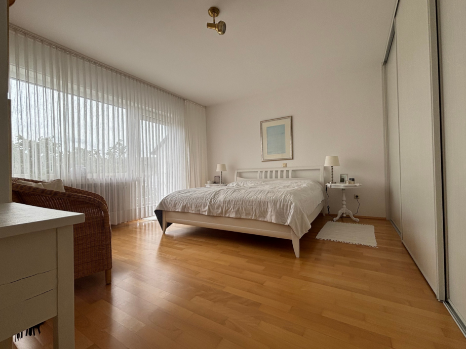 Schlafzimmer 1 OG Reihenhaus Neuenrade