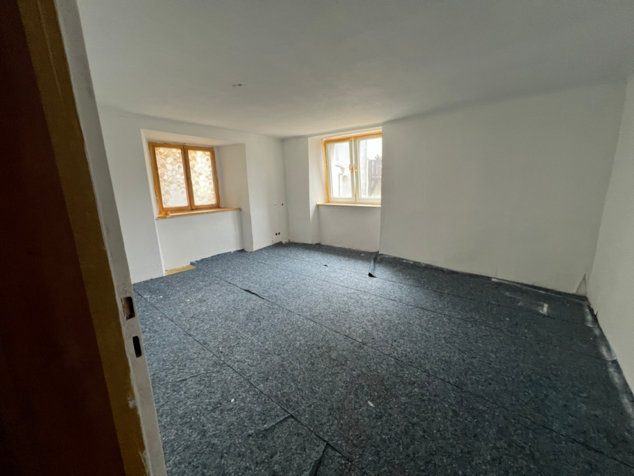 Wohnzimmer Erdgeschoss Einfamilienhaus Balve