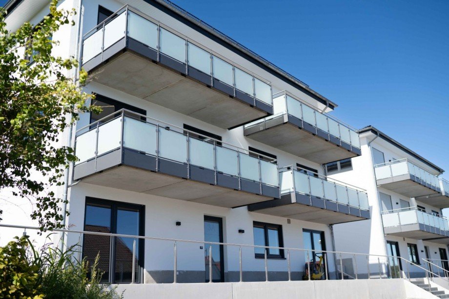 Haus 3a vorne Etagenwohnung Balve