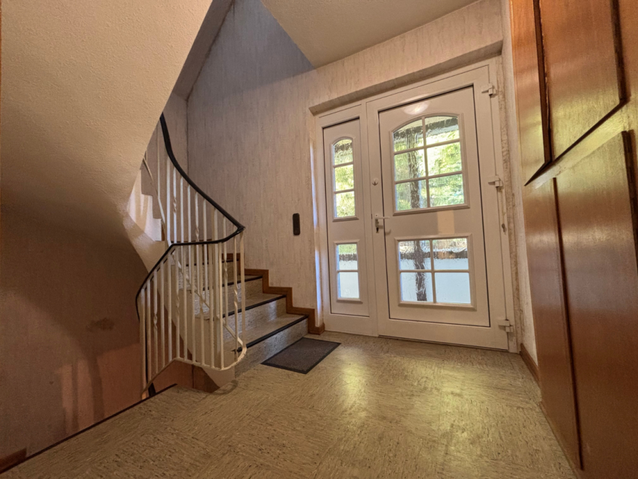 Eingangsbereich Einfamilienhaus Altena