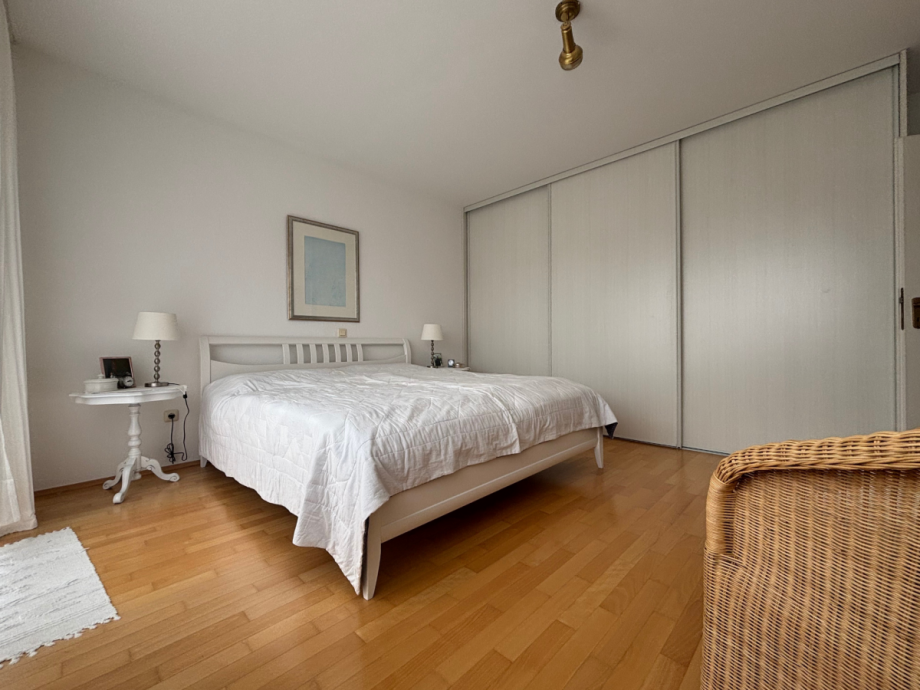 Schlafzimmer 1 OG Reihenhaus Neuenrade
