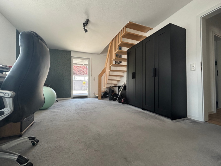 Durchgangszimmer Etagenwohnung Balve