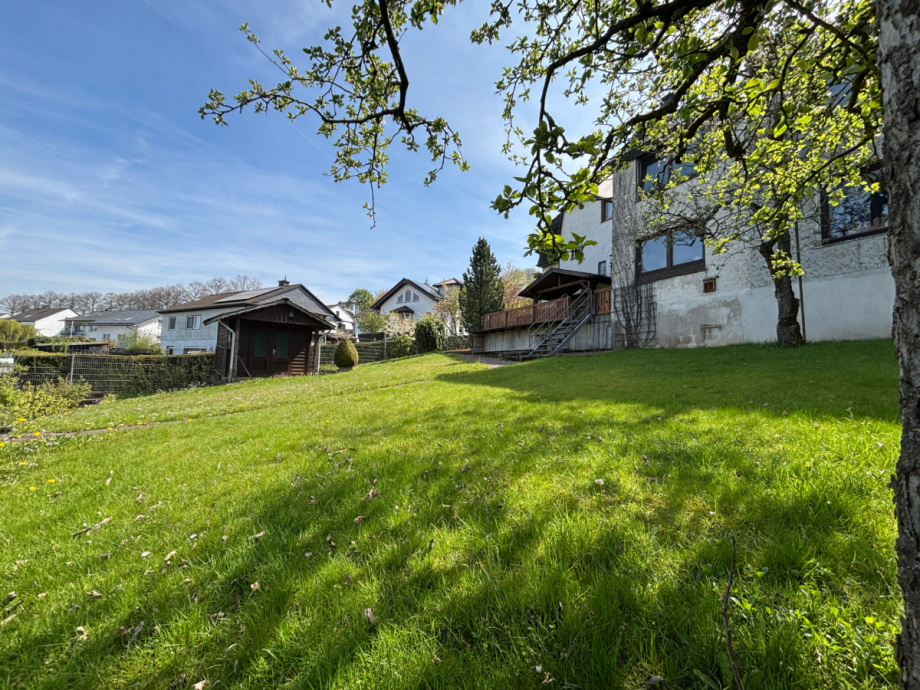Garten Einfamilienhaus Balve