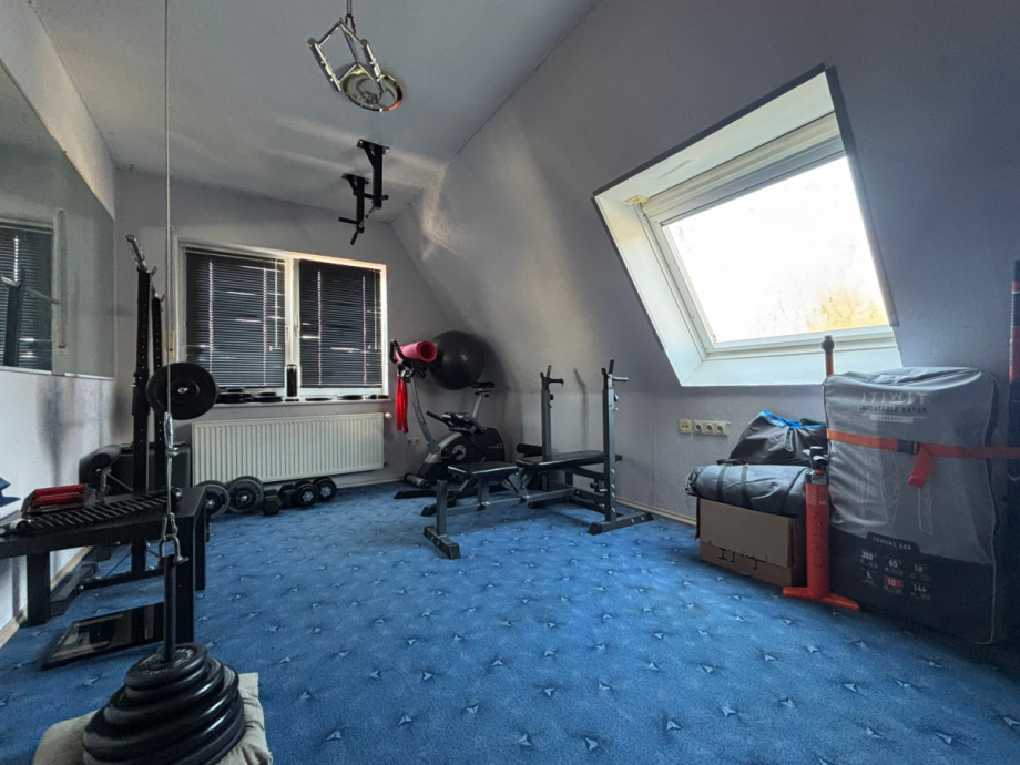 Fitnesszimmer Maisonettewohnung Menden (Sauerland)