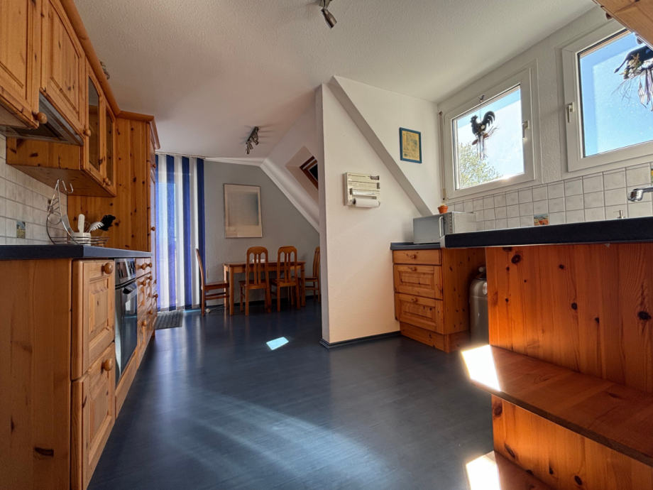 K�che 1. Obergeschoss Einfamilienhaus Altena