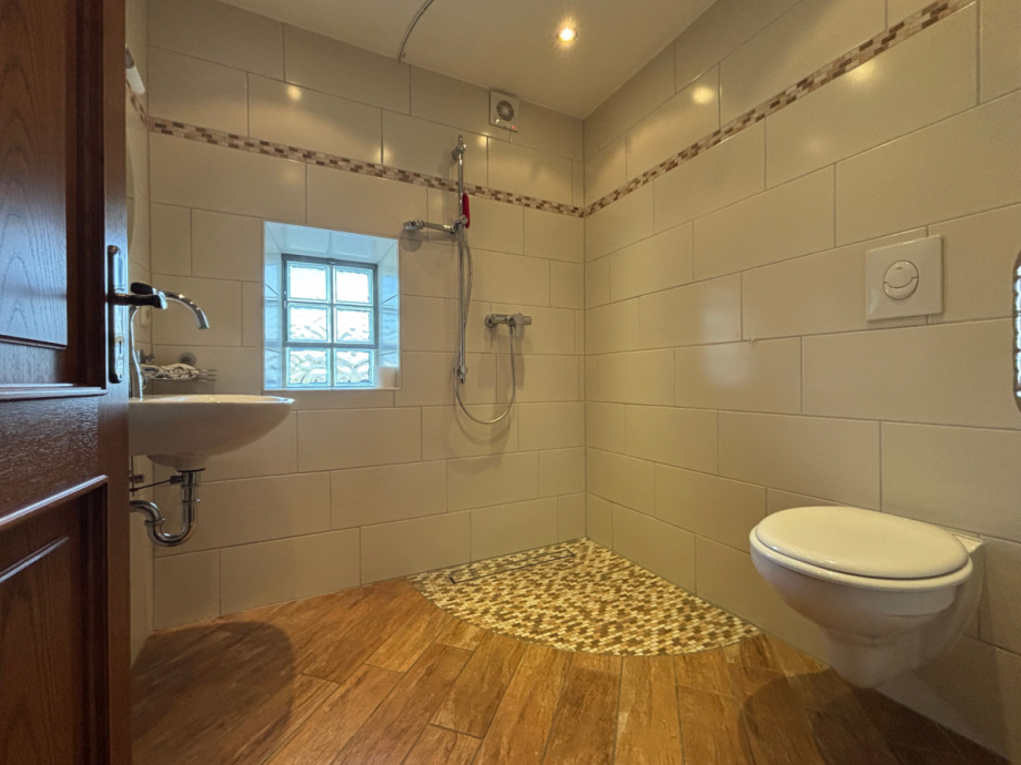 Badezimmer Erdgeschoss Einfamilienhaus Balve