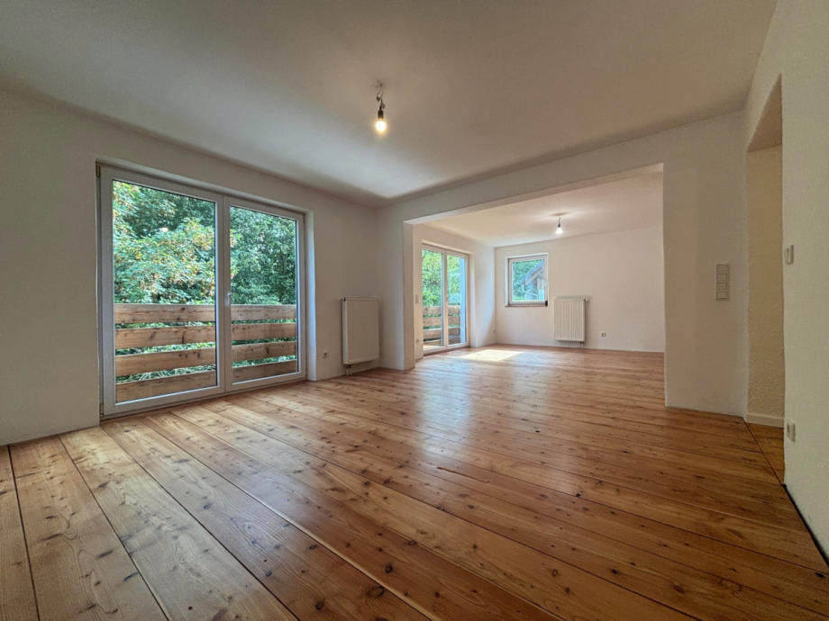 Wohnzimmer Erdgeschoss Einfamilienhaus Balve