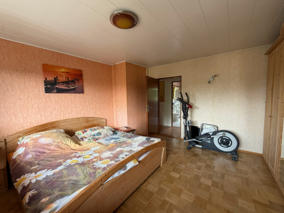 EG - Schlafzimmer Einfamilienhaus Neuenrade