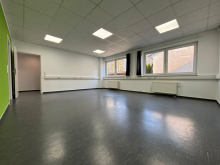 B�ro 4 Erdgeschoss Au�ergew�hnliche Gewerbeimmobilie mit integrierter Wohneinheit in Neuenrade-K�ntrop